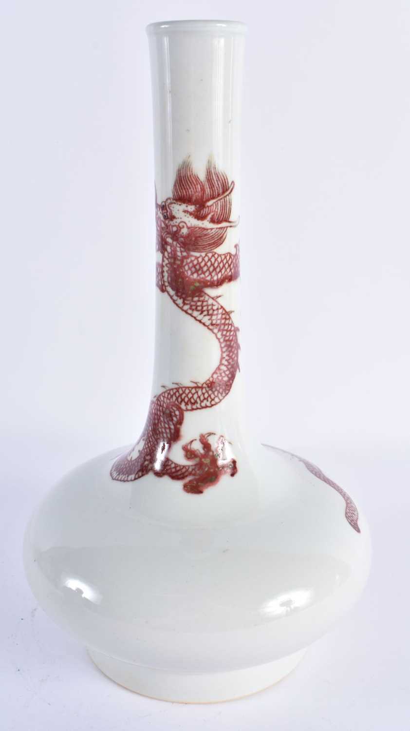 AN EARLY 20TH CENTURY CHINESE FAMILLE ROSE PORCELAIN JARLET Late Qing/Republic, together with an - Image 6 of 9