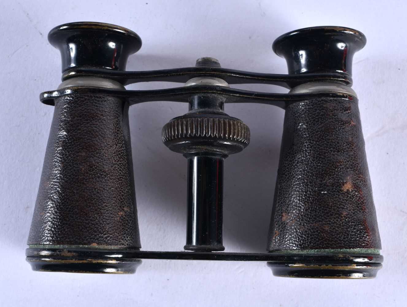 ANTIQUE OPERA GLASSES. (qty) - Image 3 of 6