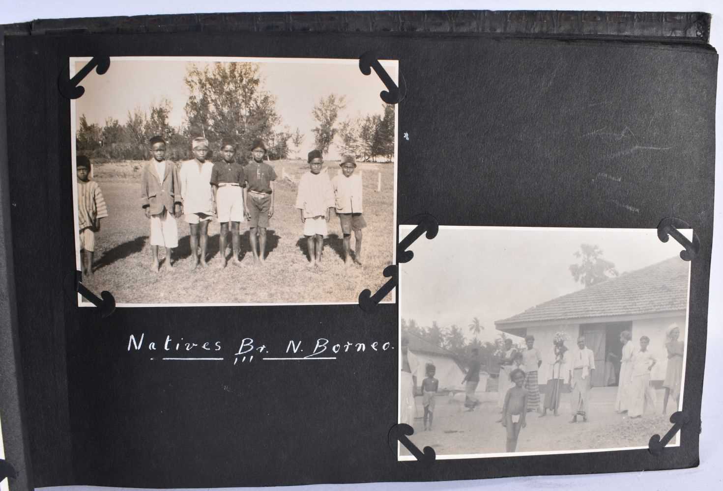 TWO EARLY 20TH CENTURY CHINESE PHOTOGRAPH ALBUMS Late Qing/Republic. (qty) - Image 8 of 8