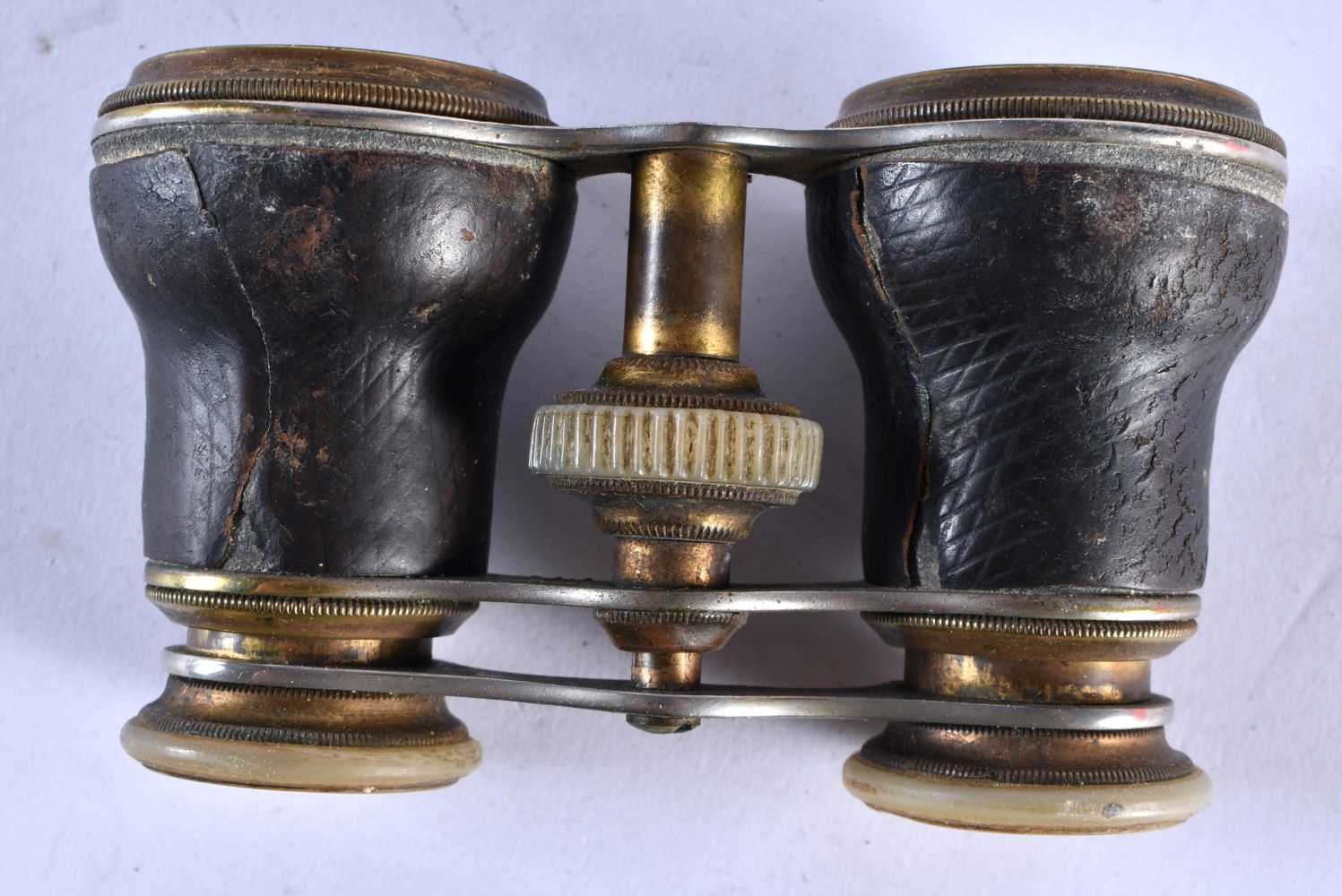 ANTIQUE OPERA GLASSES. (qty) - Image 2 of 6