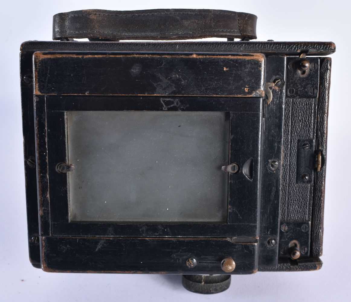 Thornton Pickard Junior Special ANTIQUE CAMERA. 18 cm x 10 cm. - Image 3 of 6