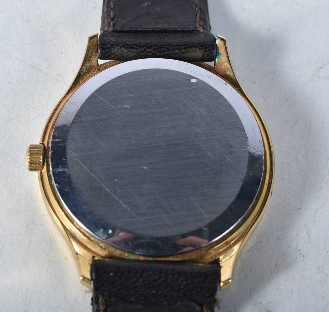 An Omega Deville Quartz Watch. 3.6cm incl crown, working - Image 3 of 3