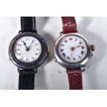 SILVER Women's Vintage WRISTWATCHES. XRF Tested for Purity.  Hand-Wind.  WORKING - Tested for Time.