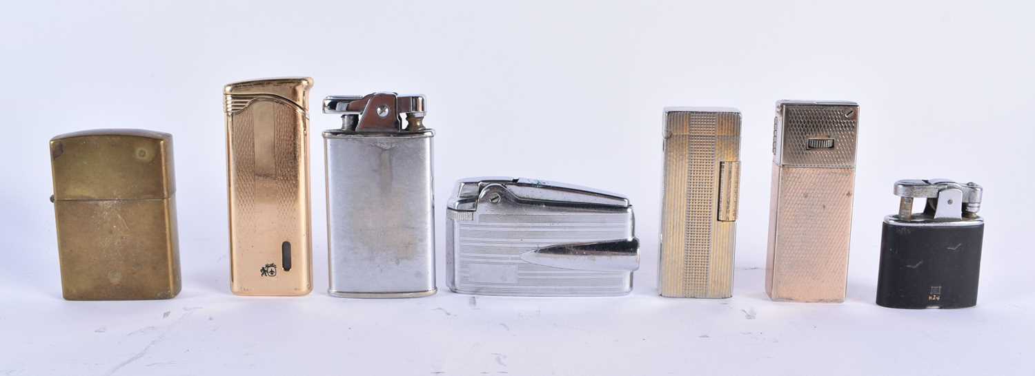 ASSORTED VINTAGE LIGHTERS. (qty) - Image 4 of 5