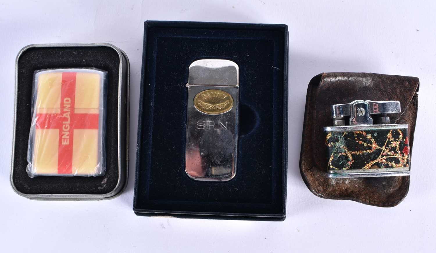 ASSORTED VINTAGE LIGHTERS. (qty) - Image 3 of 5