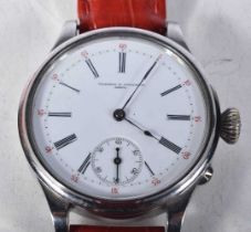 A Vacheron Constantin Watch. 4.2cm incl crown, working