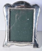 An Antique Silver Picture Frame. Hallmarked Birmingham 1911. 30cm x 23.5cm, total weight 267g