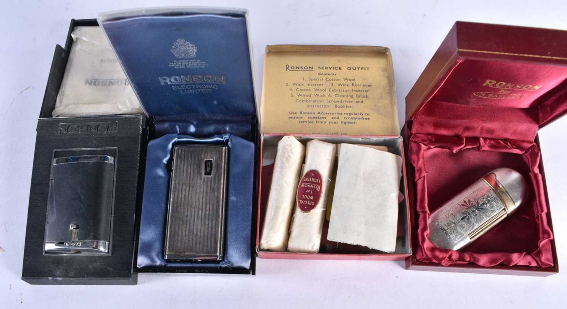 ASSORTED VINTAGE LIGHTERS. (qty) - Image 7 of 11