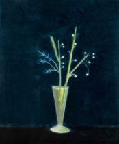Y CRAIGIE AITCHISON (1926-2009) "Lily Of The Valley", 24/75, signed and dated 2002, Ingleby