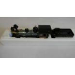 Bachmann Spectrum narrow gauge Mogul locomotive South Pacific Coast, good