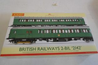 Hornby British Railways 2-BIL Southern region EMU, boxed, excellent