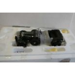 Franklin Mint 1/25th scale 4 litre blower Bentley, no outer packaging, model excellent to mint