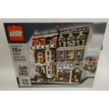 Lego Set 10218, Pet Shop, boxed Condition Report: Opened, built, unchecked for completeness