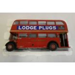 Sunstar models 1:24th scale RT series London transport bus, boxed, excellent to mint