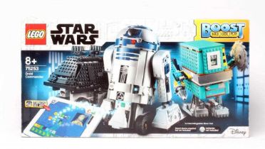 Lego set 75253, Star Wars Droid Commander, boxed unopened, E
