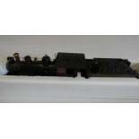 Bachmann Big Haulers G Type steam locomotive Pennsylvania Railroad Edition, boxed, good