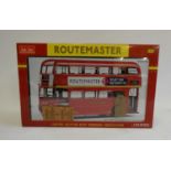 Sunstar Routemaster London bus In 1/24th scale, boxed, excellent