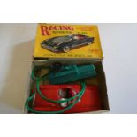 Clifford Series battery operated Racing Sports car, box and model fair