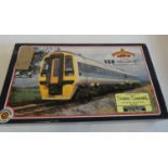 Bachmann 158 two car Regional Railways DMU, boxed, excellent