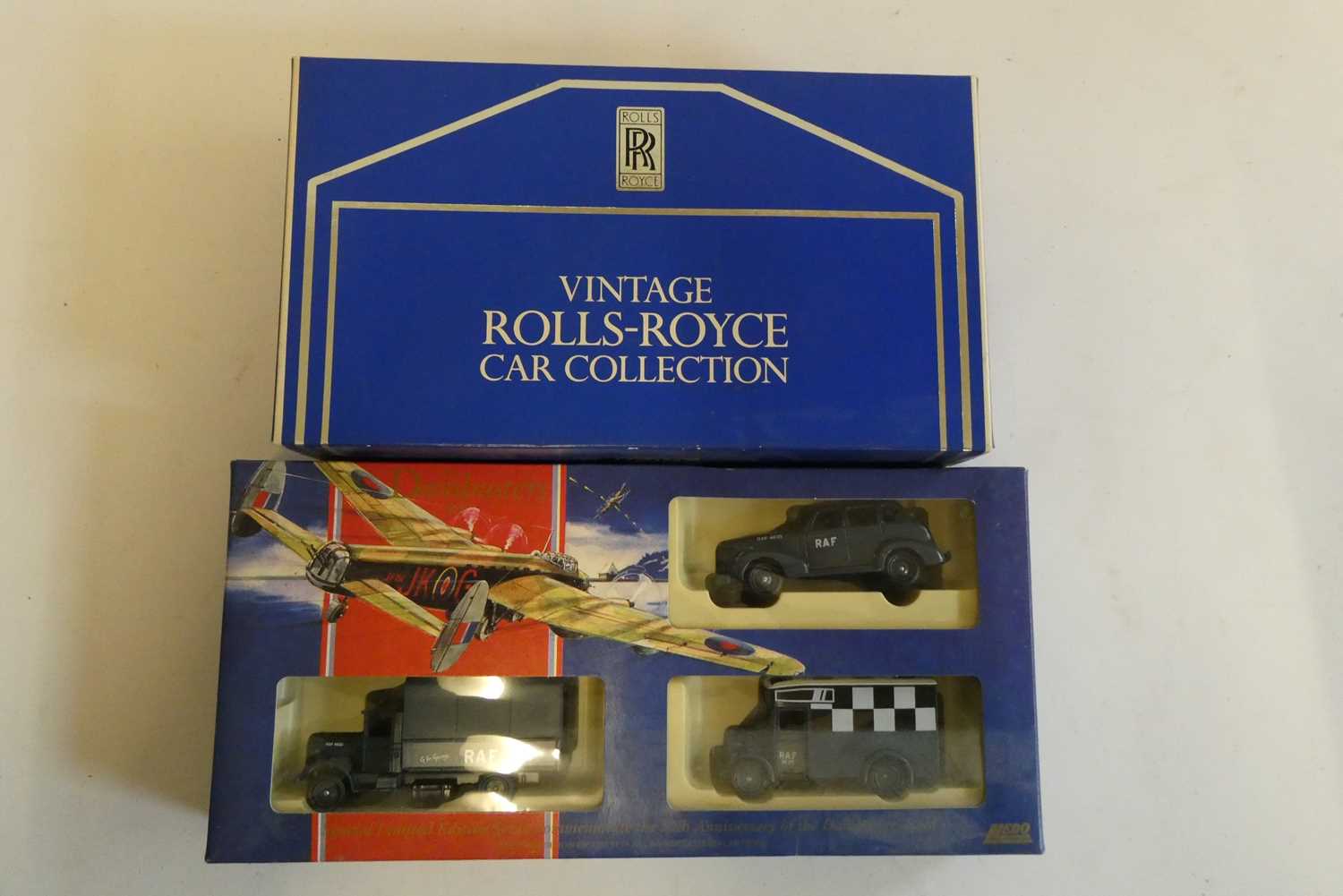 Mixed Late Issue diecast vehicles by Lido and others including Rolls Royce, Vespa Scooter and - Image 2 of 2