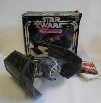 Star Wars Darth Vader Tie Fighter, vehicle good, box af