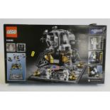 Lego set 10266, Apollo 50, boxed, unopened