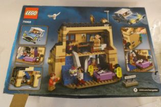 Lego set 75968, Harry Potter, boxed Condition Report: Built, appears complete but cannot guarantee.