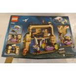 Lego set 75968, Harry Potter, boxed Condition Report: Built, appears complete but cannot guarantee.