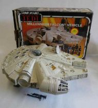 Star Wars Return of the Jedi Millennium Falcon Vehicle, fair