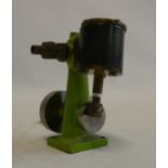 Stuart Turner small single cylinder oscillating engine, good