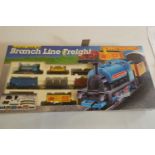 Hornby Railways Branchline Freight Train Set, boxed, good to excellent