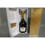 One bottle Taittinger 2006 Comtes de champagne, boxed (Est. plus 24% premium inc. VAT) Condition