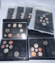 The Royal Mint - a United Kingdom Brilliant Uncirculated Coin Collection, Emblems of Britain 2008,