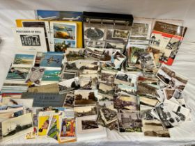 A large collection of over 1200, 20thC postcards to include landmarks and scenes of Beverley (69),