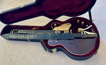 A Gretsch 1962 Country Classic Guitar with Gretsch case. S/N: JT04052856. With documents/