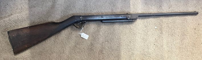 Pre war air rifle.