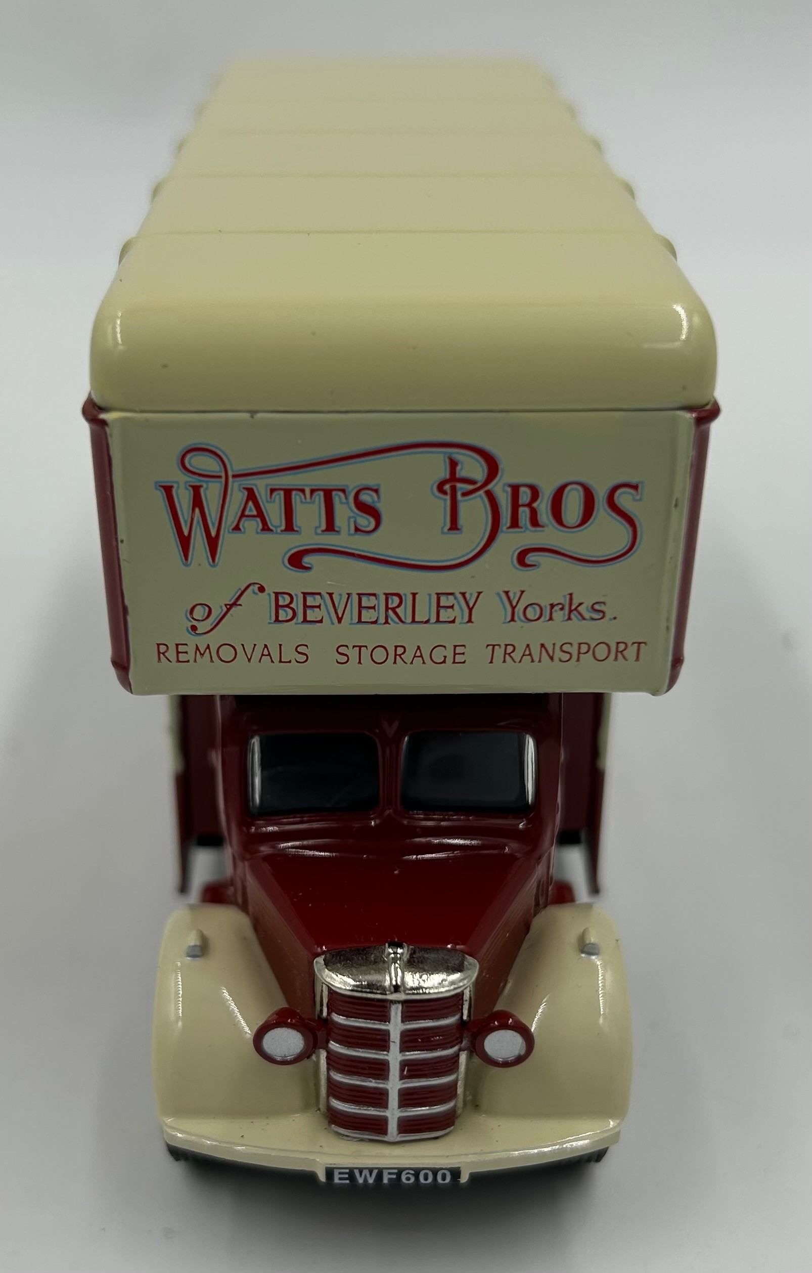 A collection of various die cast vehicles to include Corgi 18301 a Watts Bros of Beverley Bedford - Bild 4 aus 8