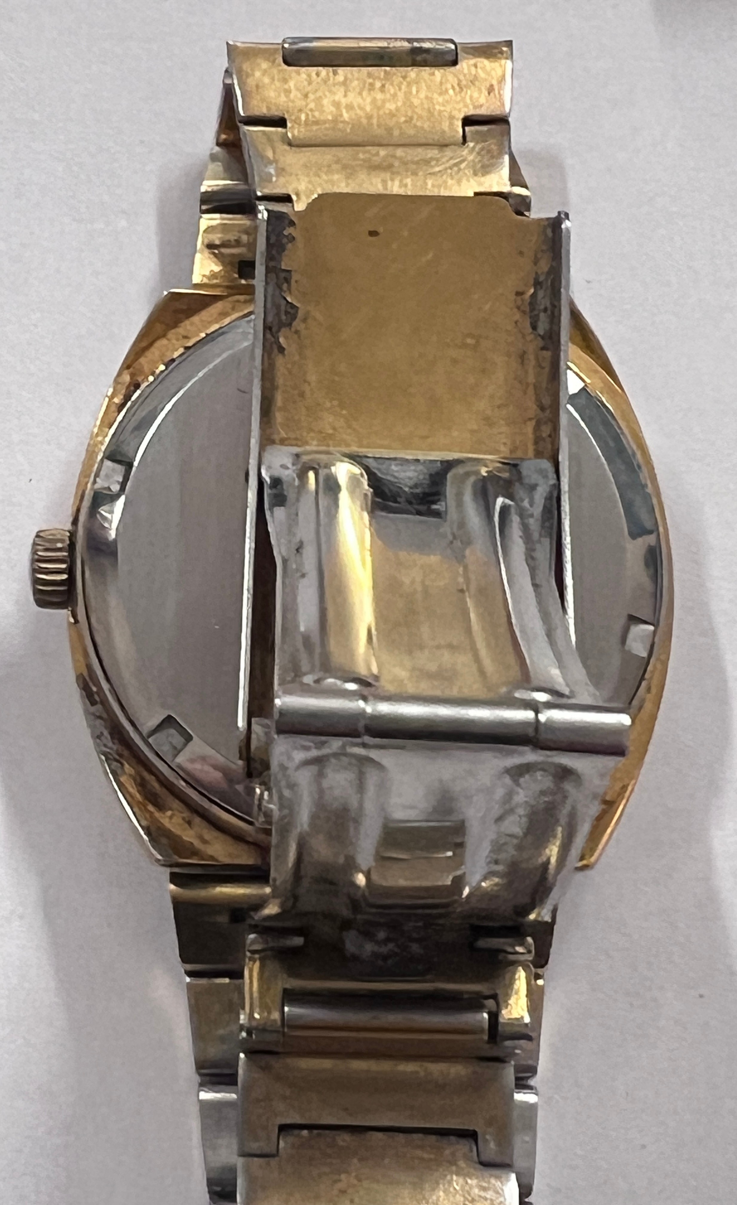 A Raymond Weil watch, 5571 and a Rotary Quartz with date aperture. - Image 4 of 5