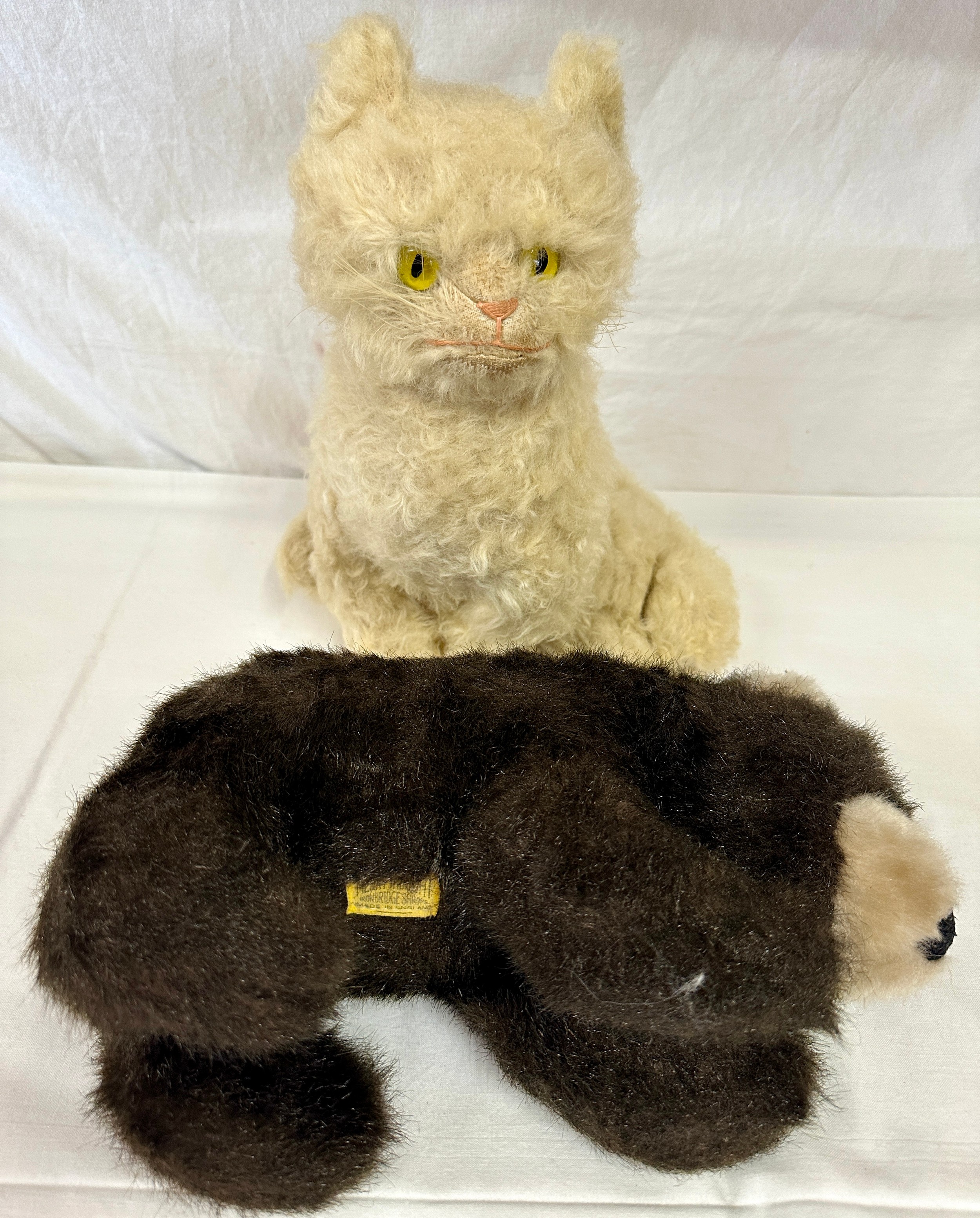 A collection of soft toys to include Keel, Brush a Love by Matchbox, Ty Beanie Babies, Anne - Bild 6 aus 8