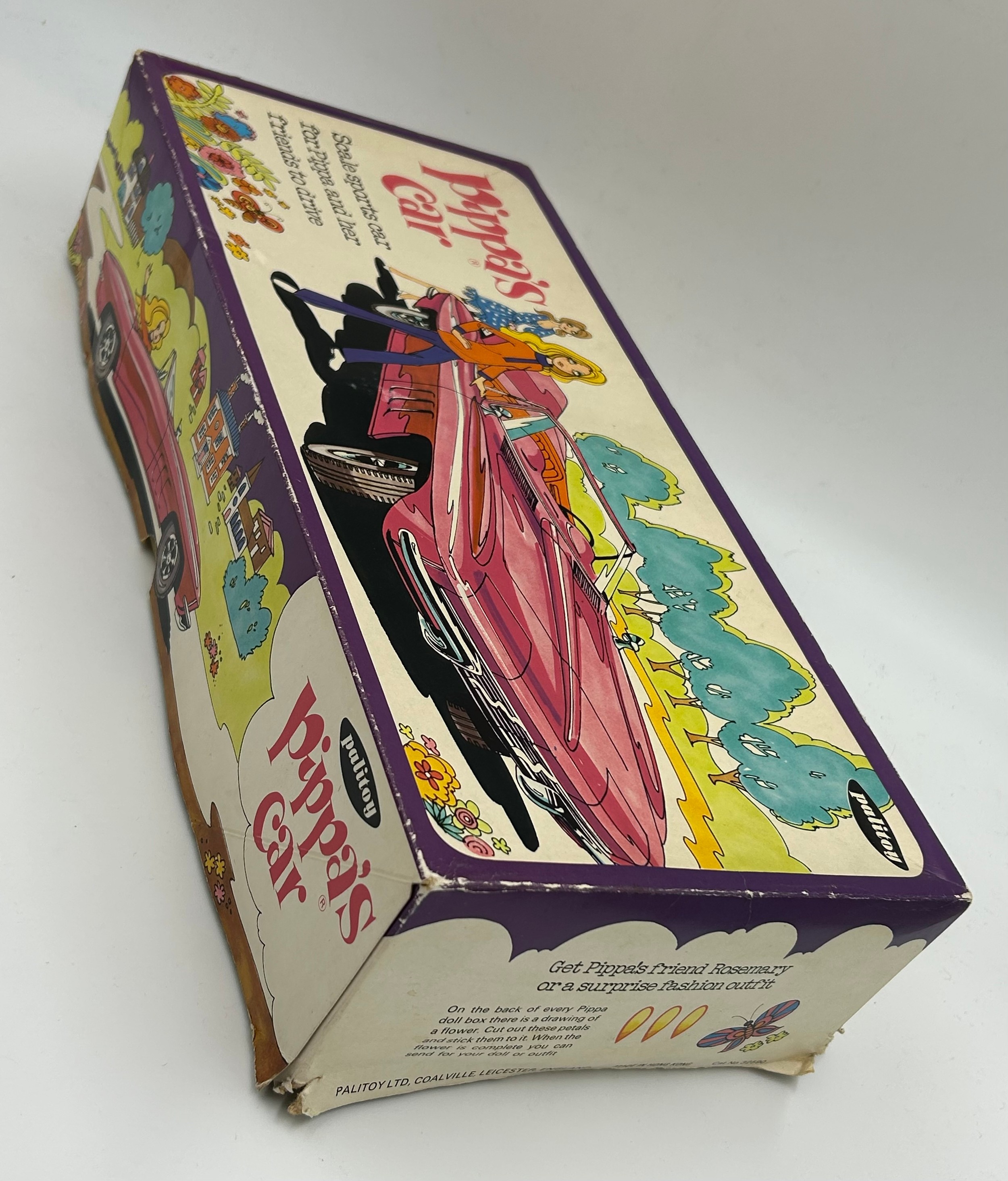 A boxed Palitoy Pippa doll 'Pippa's Car' to include Pippa figure and accessories. - Image 5 of 6