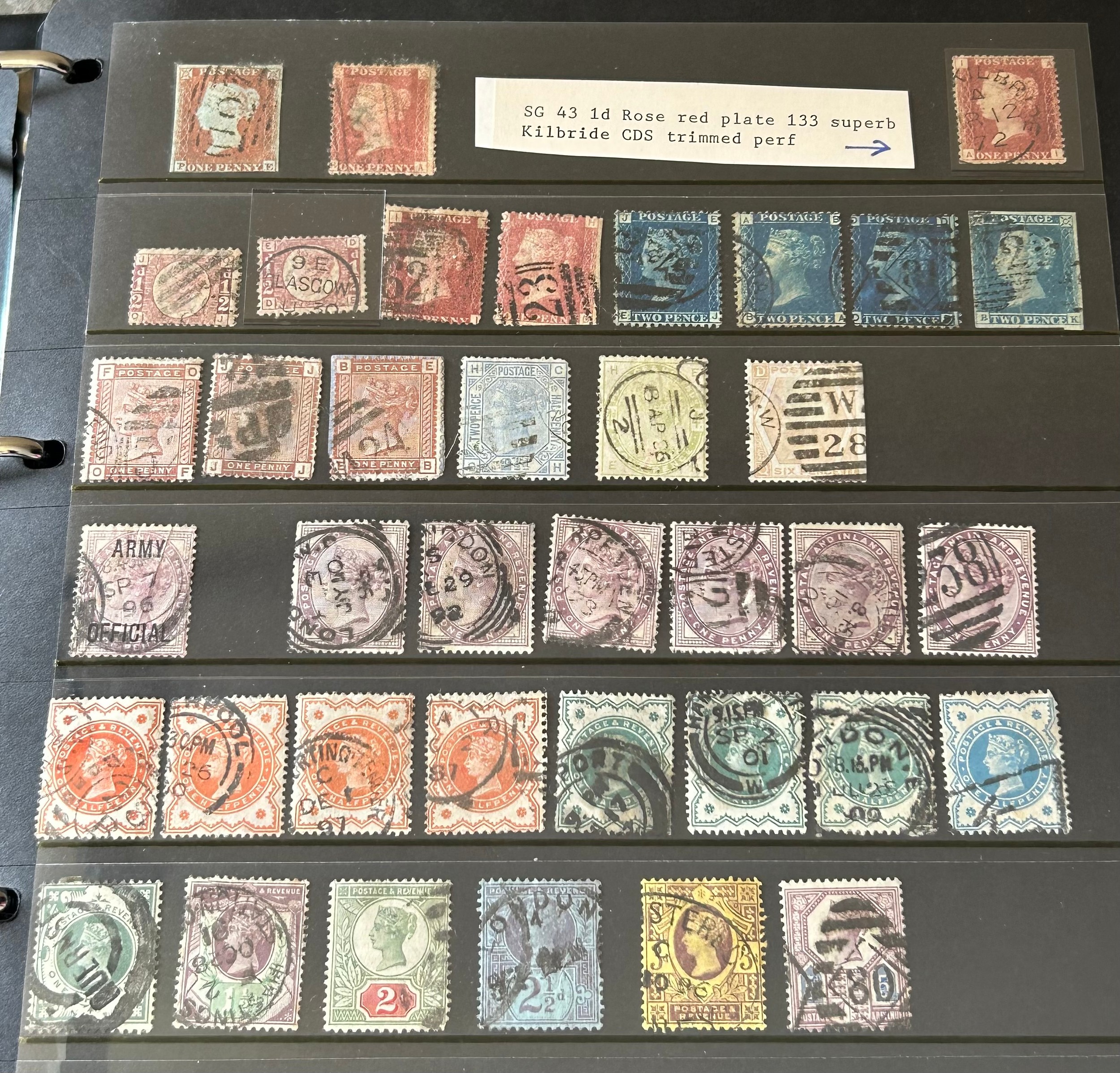 GB & Channel Island files and stockbooks. Mint stamps include a good run and Queen Elizabeth - Image 30 of 33