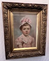 Attributed to Robert Payton Reid A.R.S.A. (British 1859-1945) by family descent, oil on board of