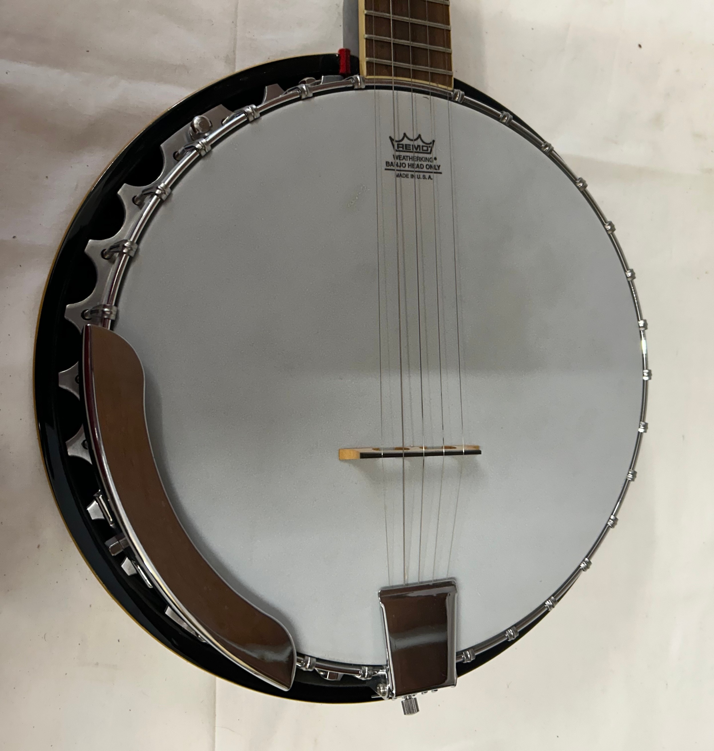 A Tonewood five string banjo. - Image 5 of 6
