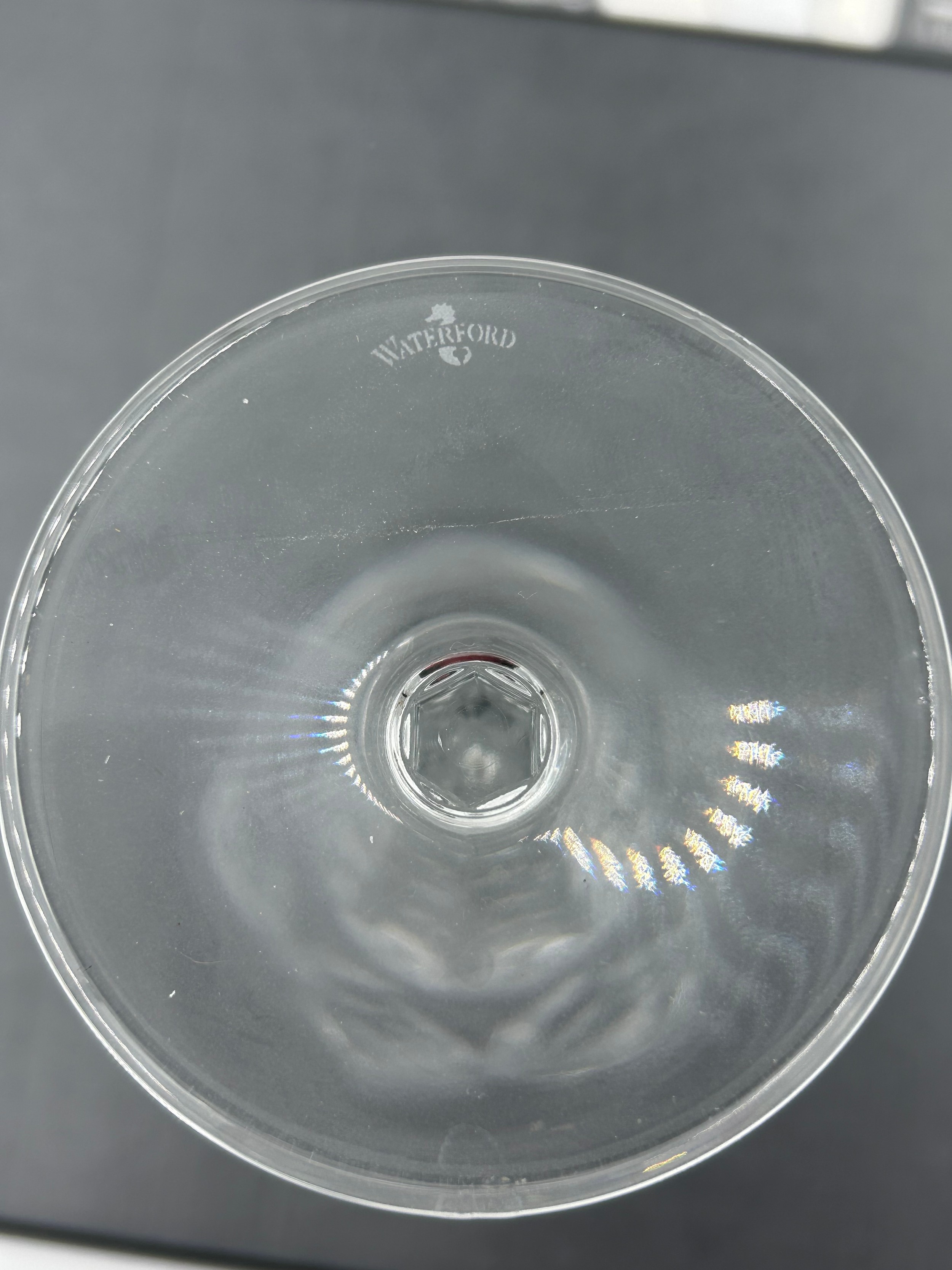 Two boxed pairs of Waterford crystal champagne flutes from 'The Millennium 2000 Collection', 23. - Image 3 of 3