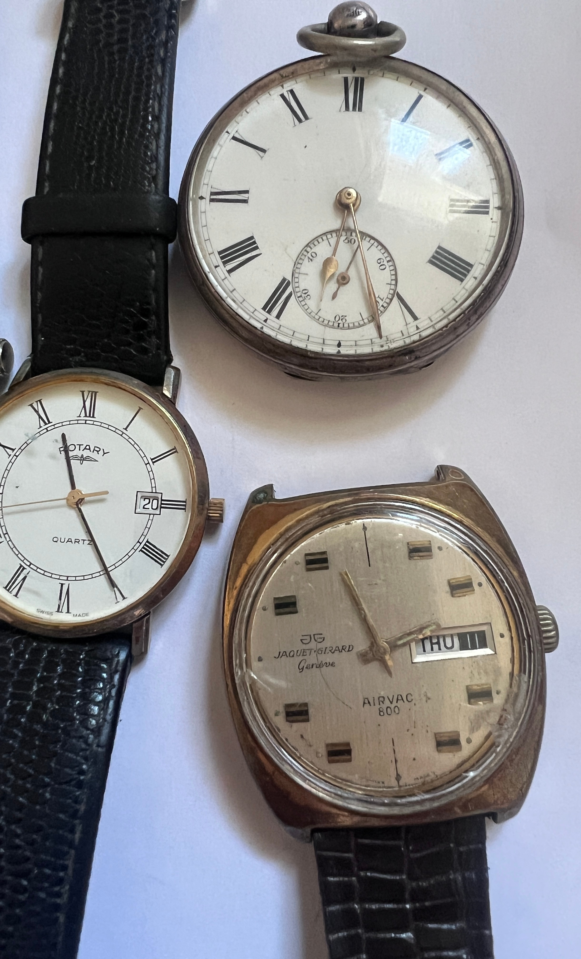 A collection of watches to include Lorus, Collezione, Ben Sherman, Jaquet-Girard, Rotary and a - Image 2 of 8