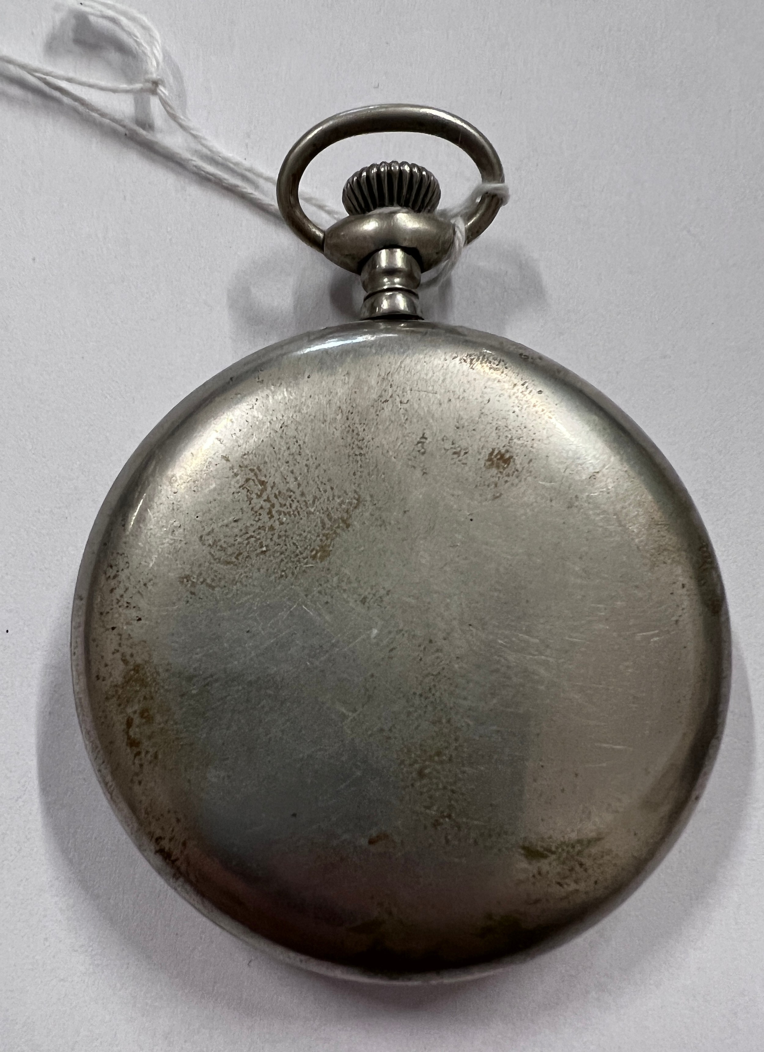 An Elgin pocket watch. Winds and goes. - Image 2 of 3
