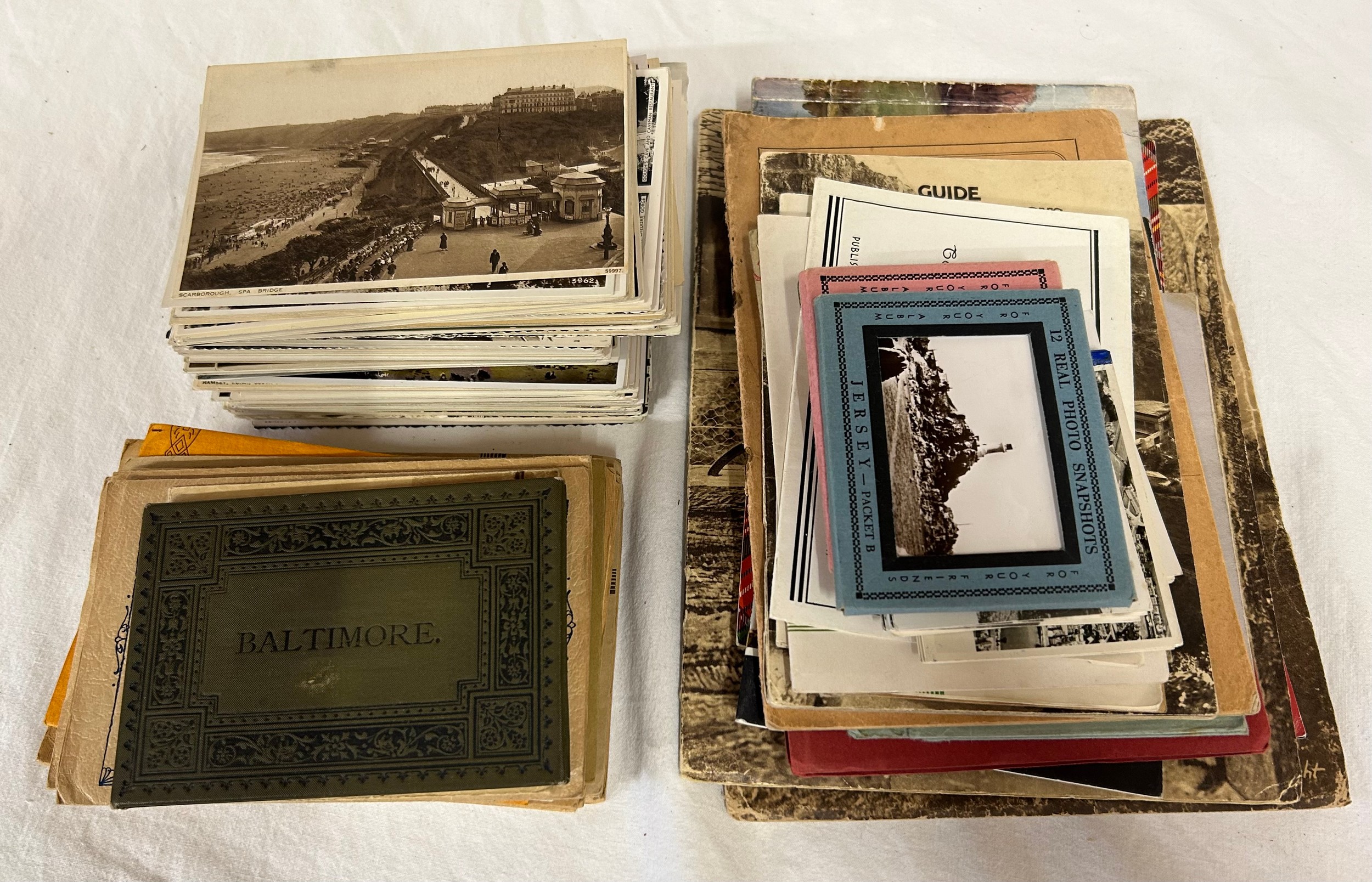 A quantity of unused postcards of the United Kingdom, majority are real photo cards, some East - Image 9 of 9