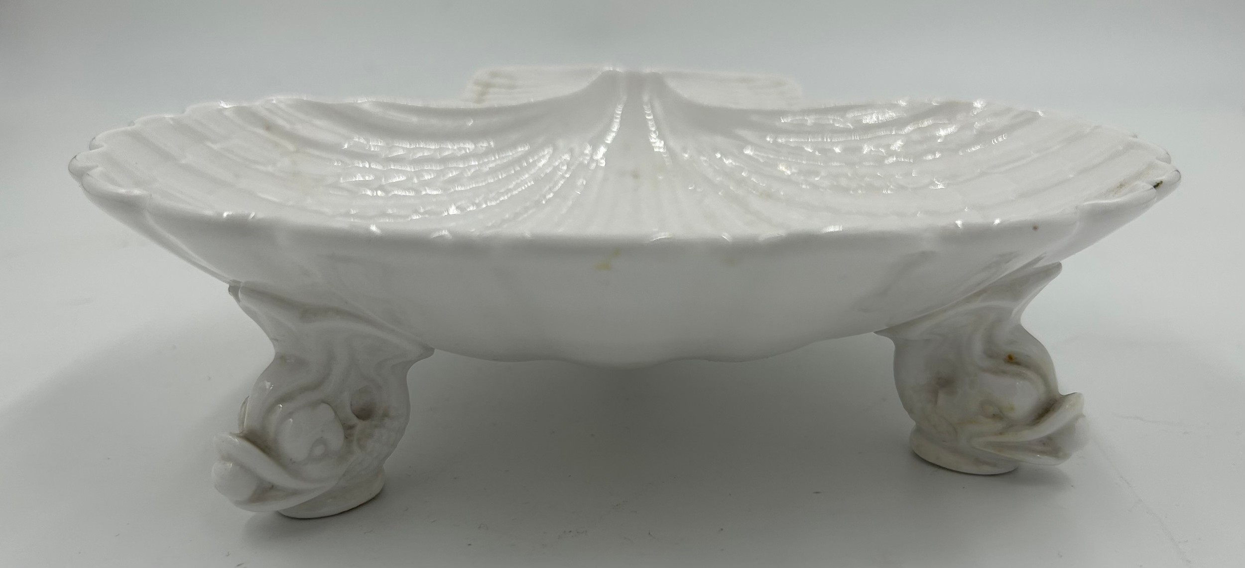 A quantity of ceramics to include a Herend Hungary hand painted leaf dish 26cm l, a Spode Limited - Image 13 of 13