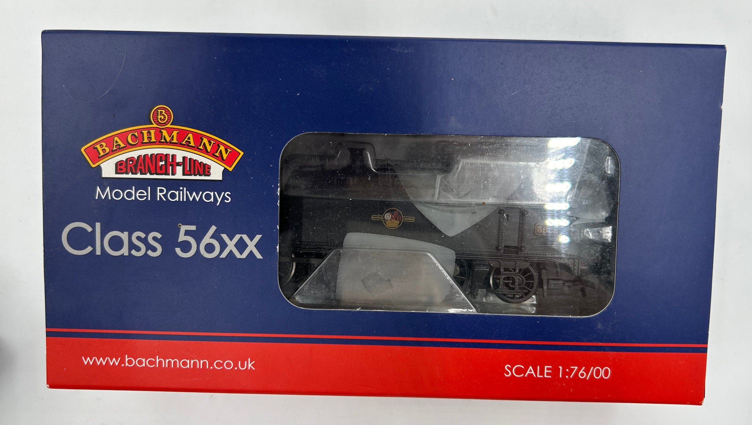 Boxed Bachmann rolling stock wagons OO gauge to include 37-537A 20 to brake van br bauxite, 33-805 - Image 2 of 10