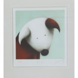 Doug Hyde (1972-) 'Fuzz'' A limited edition print. Titled, signed, and marked 11/40 AP all in